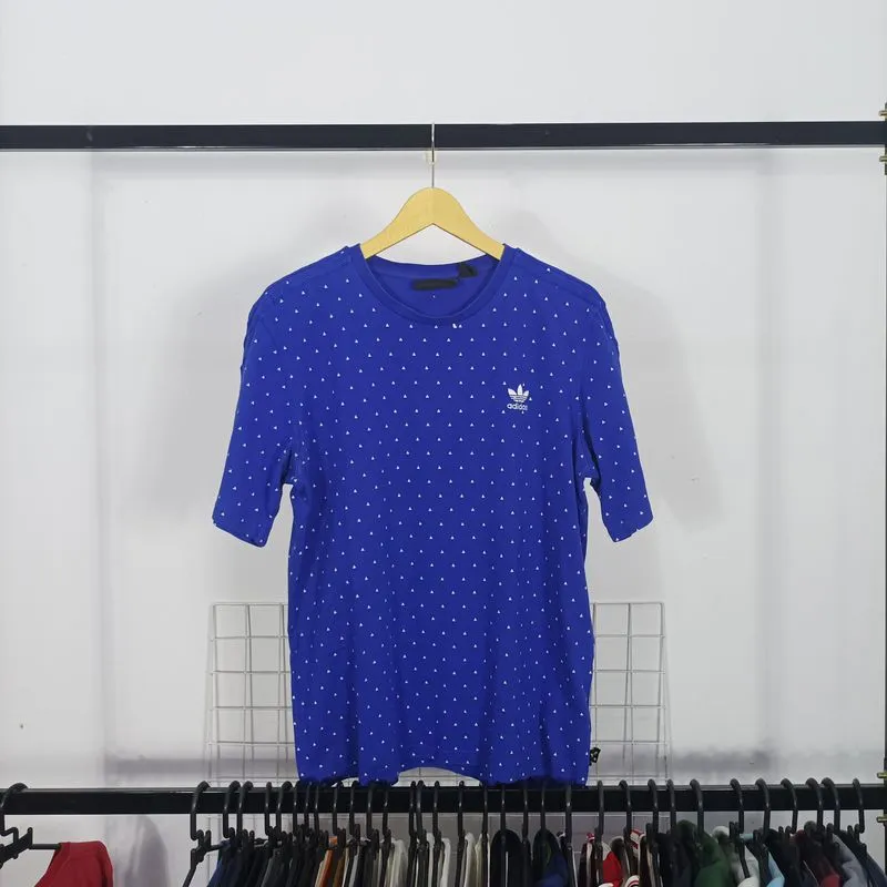 kaos adidas polkadot photo 1