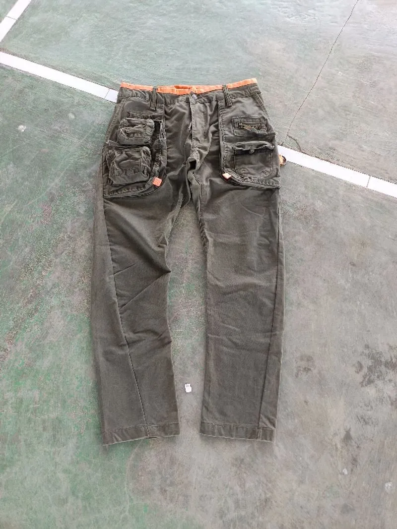 Dsquared2 teknickal 3D pocket original photo 1