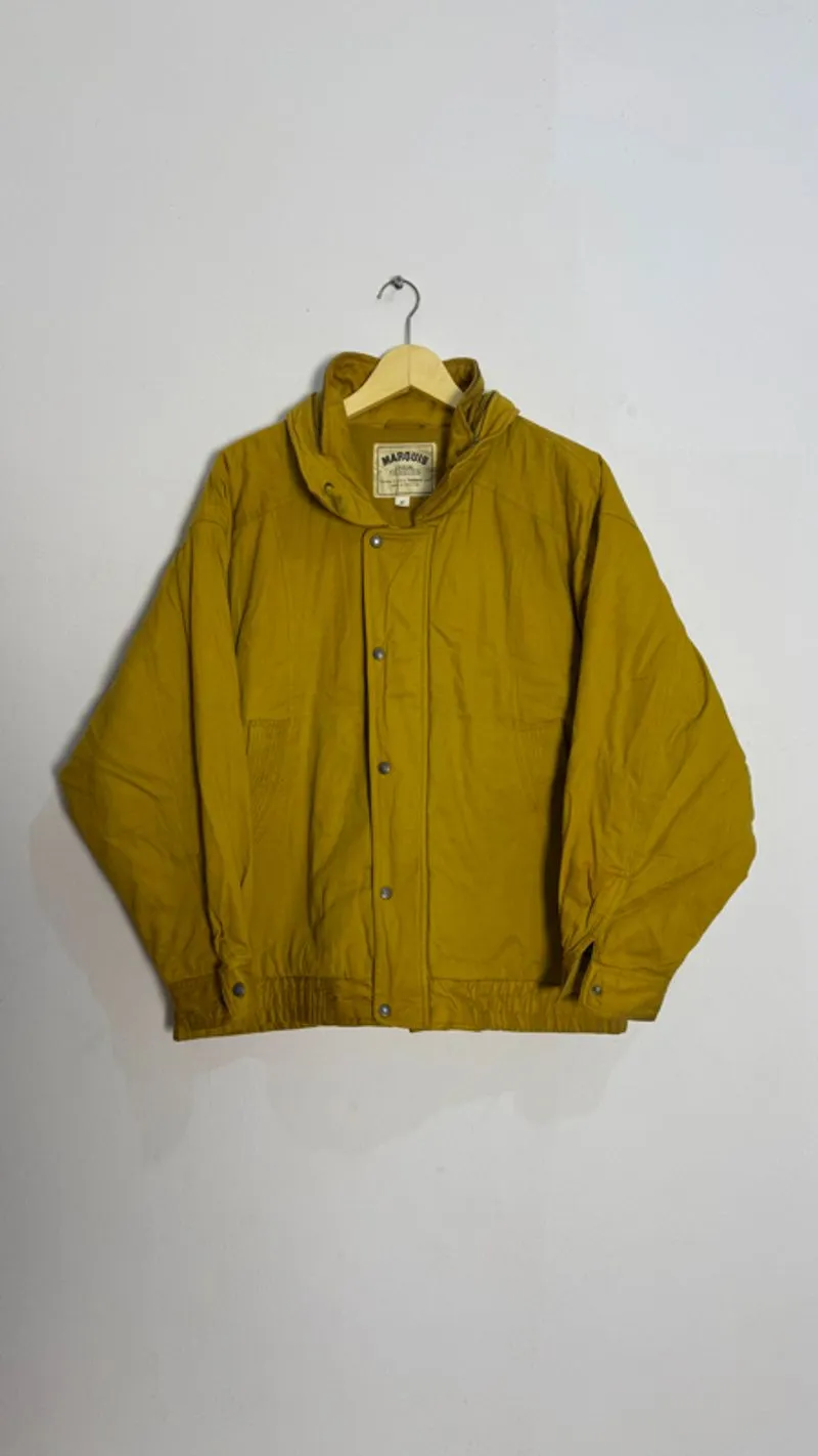 Jaket Vintage Marquis Mustard photo 1