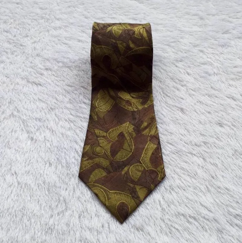VINTAGE TIE'S FARAGO UOMO ITALY | DASI SUTRA ORIGINAL photo 1
