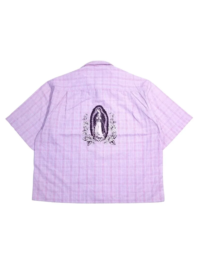 BOXY SHIRT CUSTOM WORK photo 1