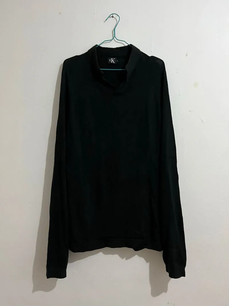 Calvin klein long sleeve  photo 1