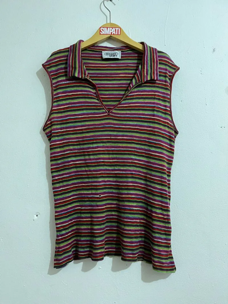 Authentic missino sport made italy photo 1