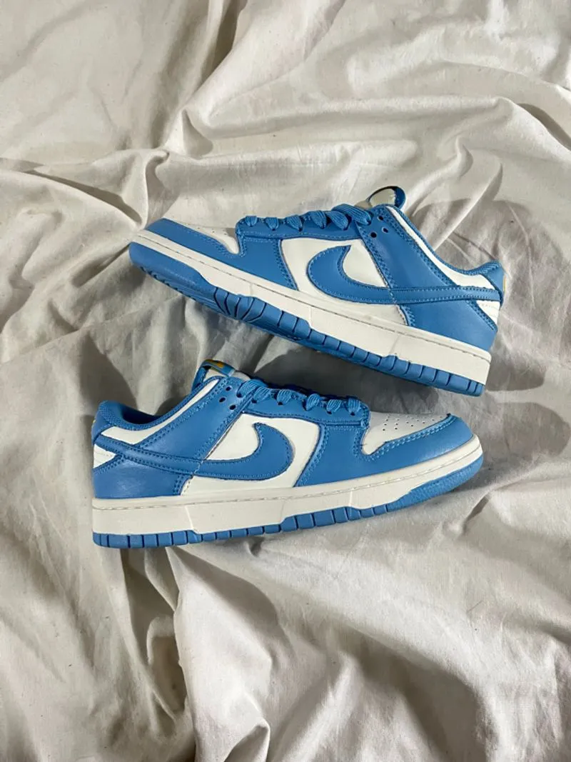 Nike Dunk University Blue photo 1