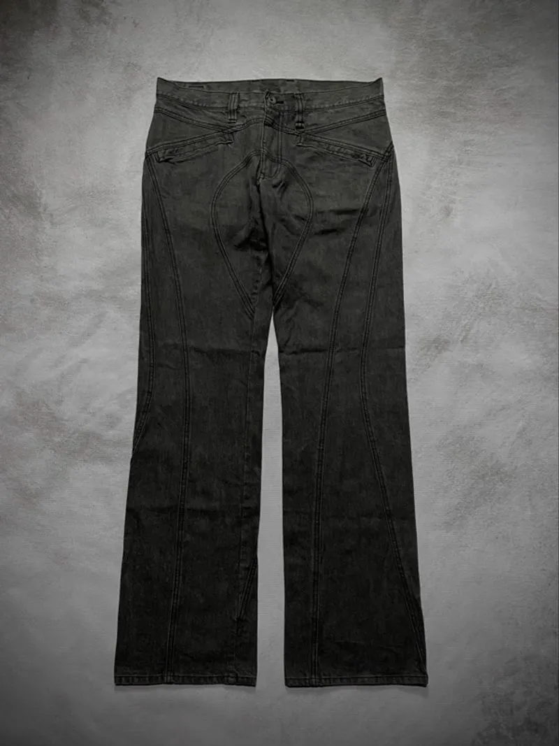 ݁ᛪ༙ Nicole club for men pants ݁ᛪ༙ photo 1