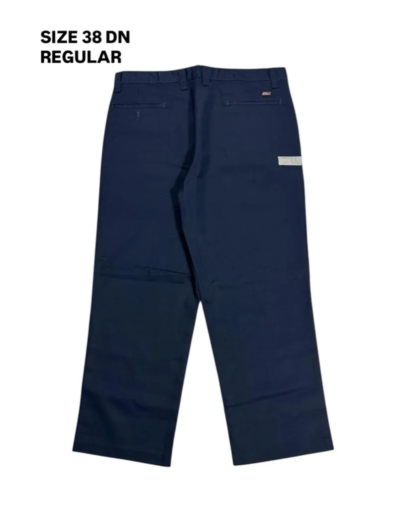 Dickies Darknavy Regular Fit Size 38 photo 1