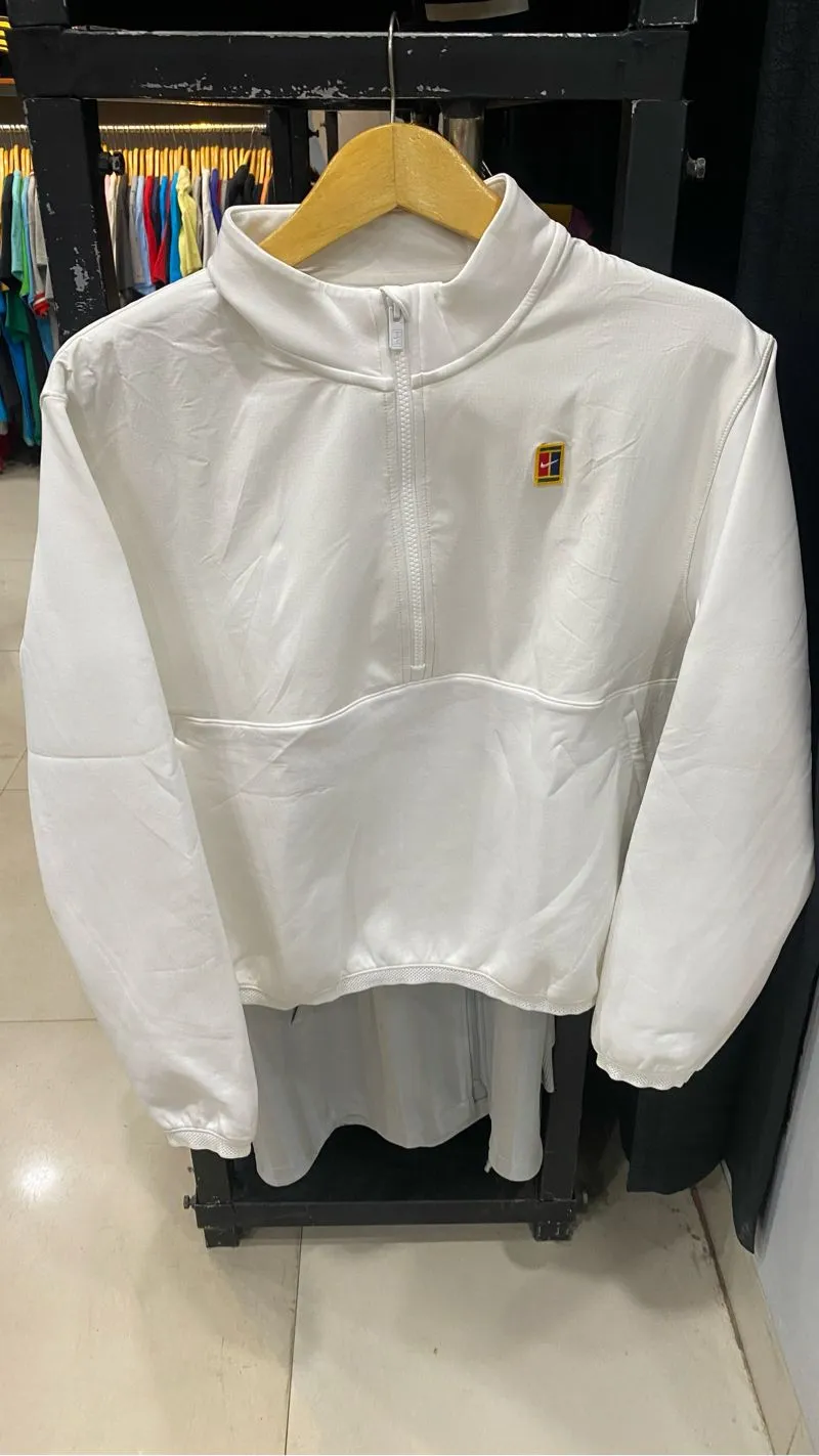 NikeCourt Dri-FIT Heritage Tennis photo 1