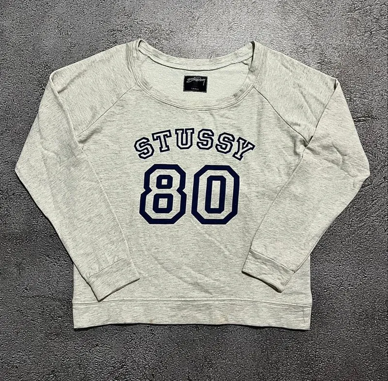 Authentic stussy crewneck photo 1