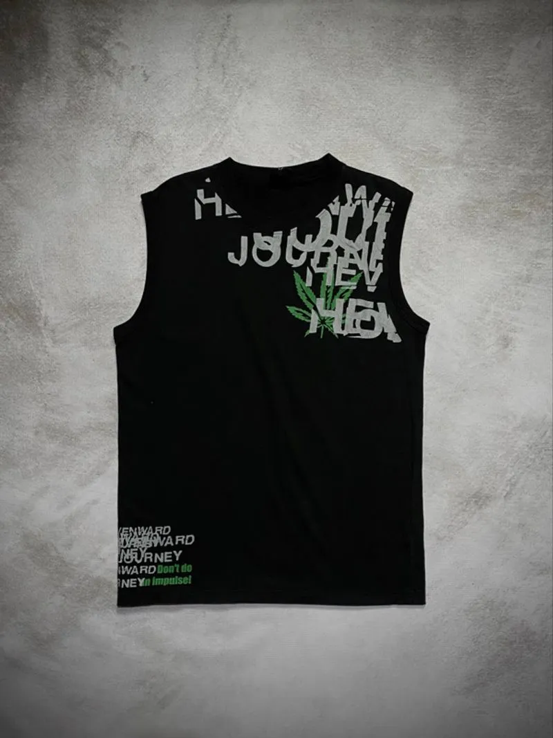 ݁ᛪ༙ Vision Club tank top ᛪ༙ photo 1