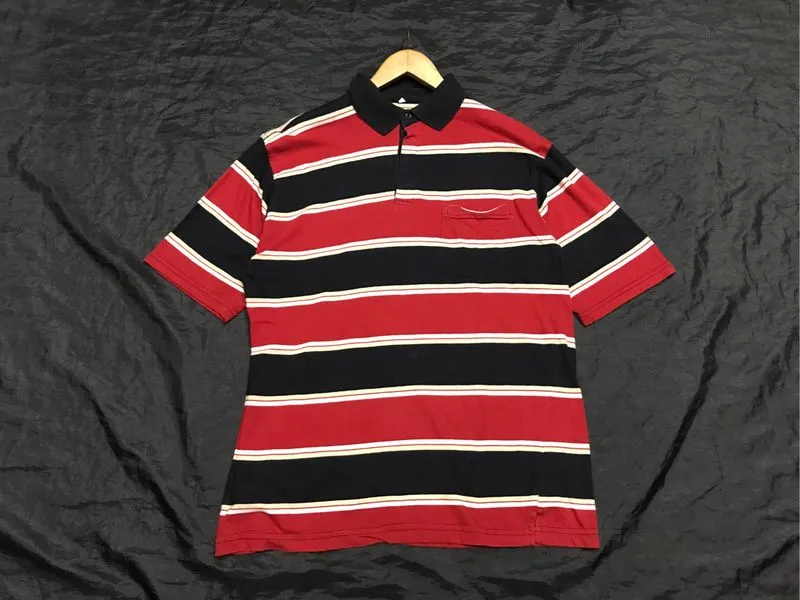 POLO SHIRT STRIPE photo 1
