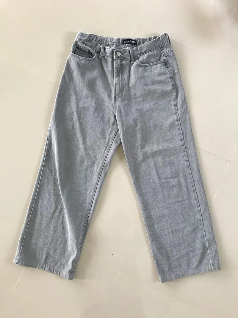 MC / JEAN Millioncor Loose Jeans - Light denim grey photo 1