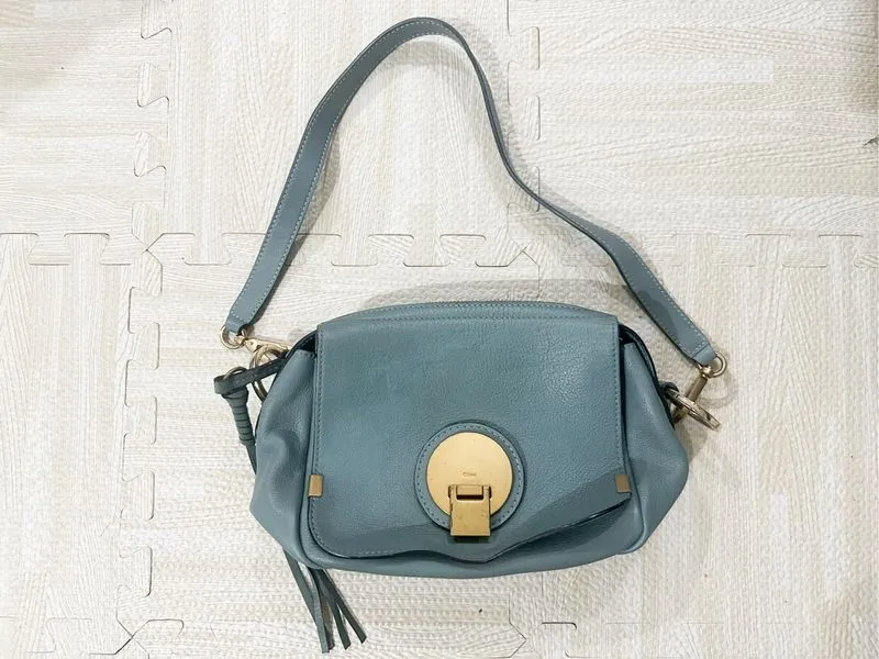 chloe indy bag authentic photo 1