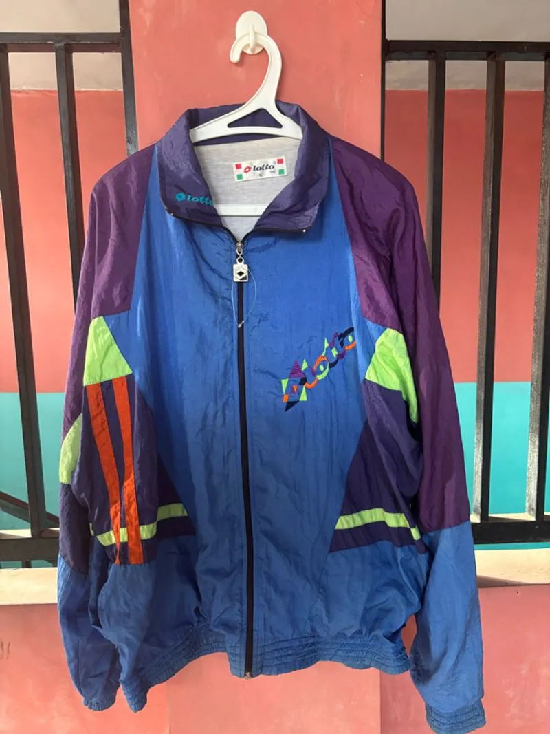 LOTTO COLORBLOCK photo 1