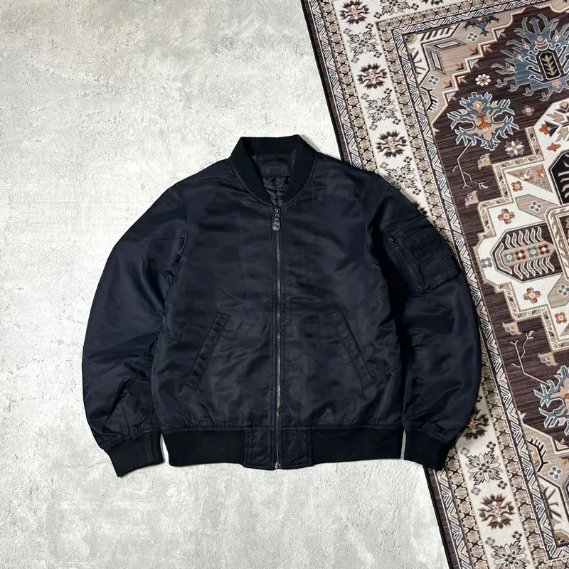 Uniqlo Bomber Jacket photo 1