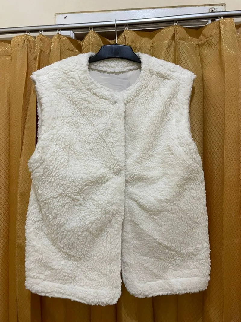 Vest Sherpa Reversible (Bolak Balik) photo 1