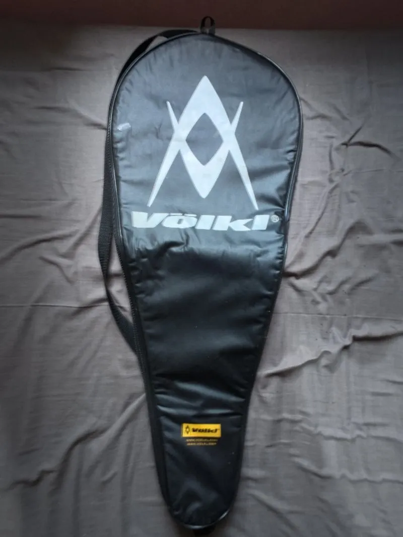 Tas raket badminton/tenis volkl photo 1