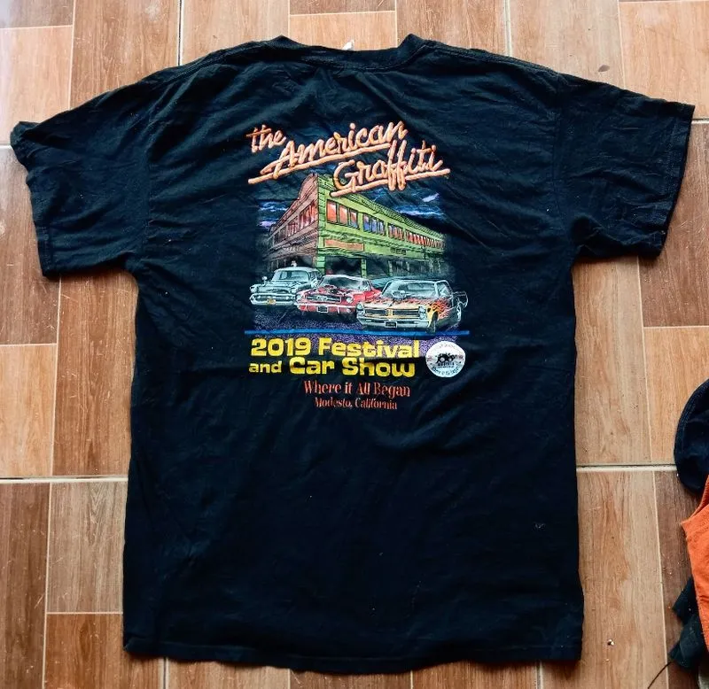 The American Graffiti Tee photo 1