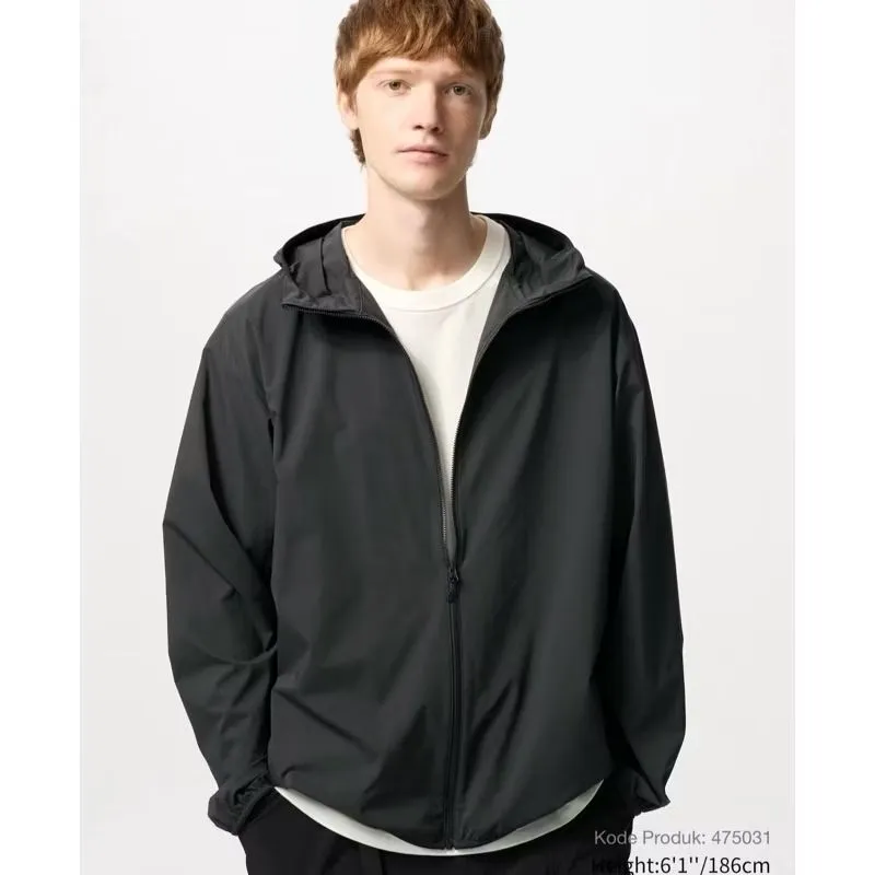 Uniqlo Lightweight UV Cut Protection Jacket Waterreppelent photo 1