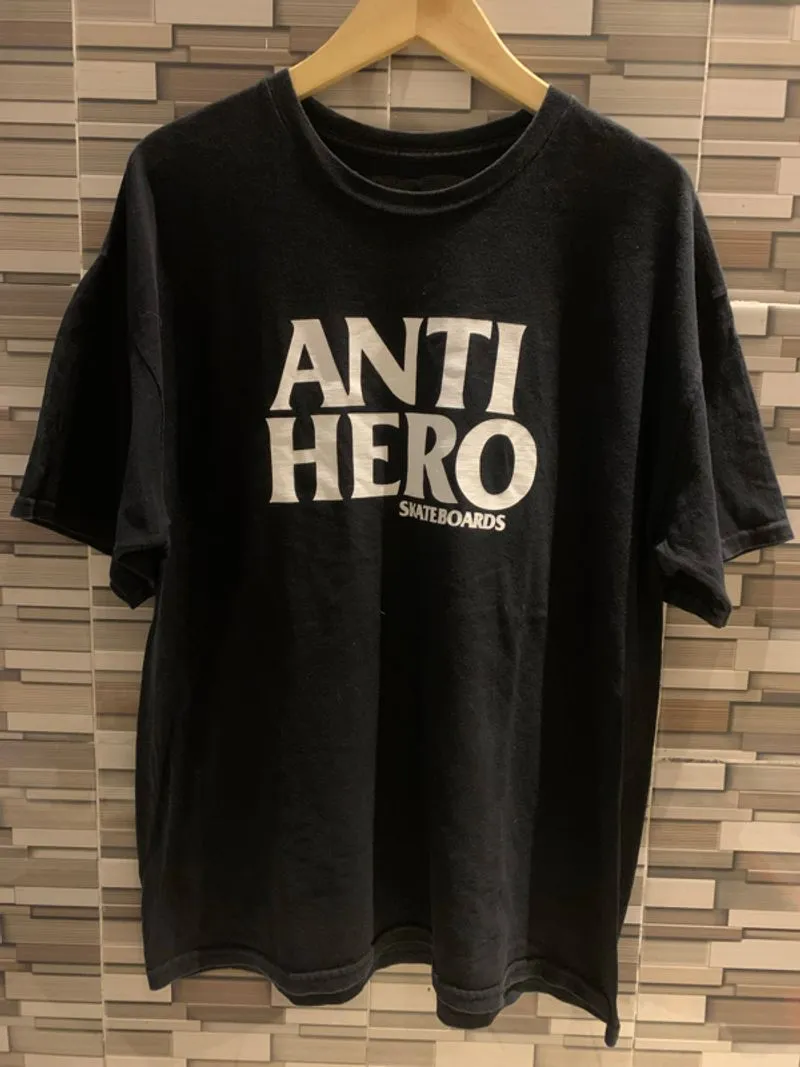 anti hero skateboard size XL 75x60 photo 1