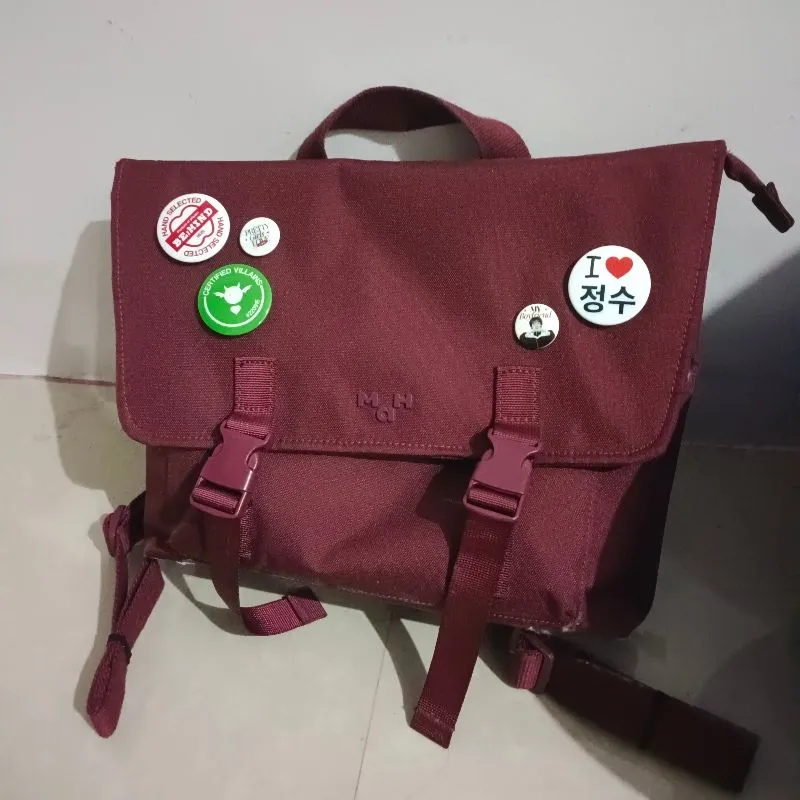 MAH Oli Cambridge Bag 13 inch photo 1