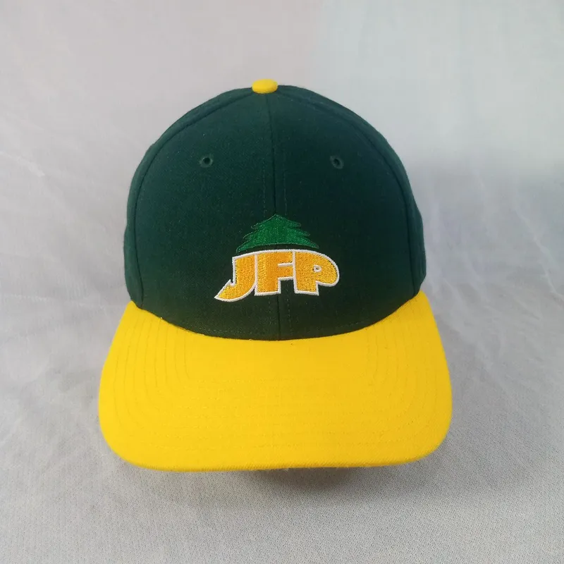 Topi Snapback JFP Two Tone Richardson Pro Model photo 1