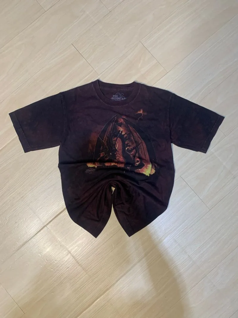 THE MOUNTAIN DRAGON TSHIRT photo 1