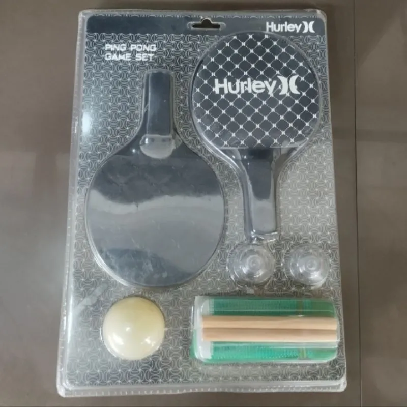 Hurley Mini Ping Pong Game Set photo 1