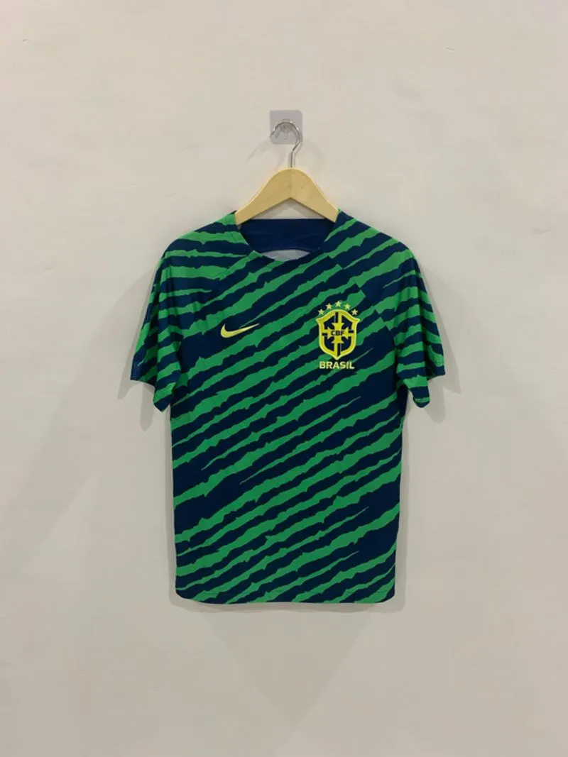 Pre Match Brazil 2022/23 photo 1