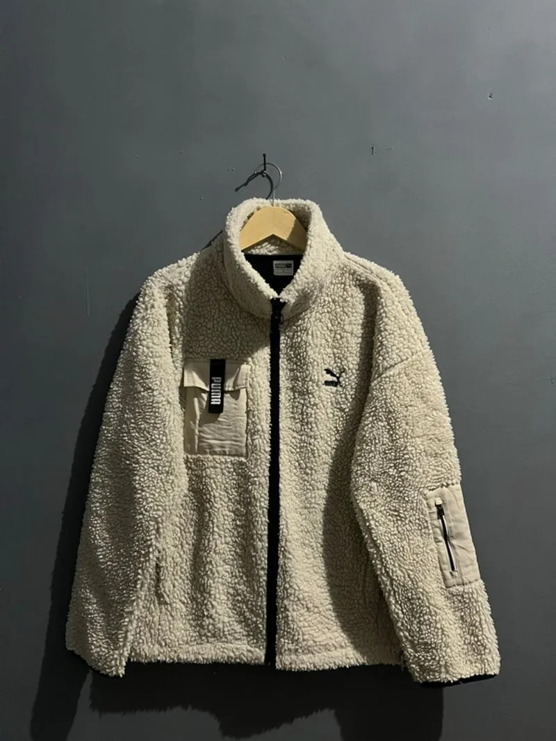Jaket Sherpa Puma photo 1