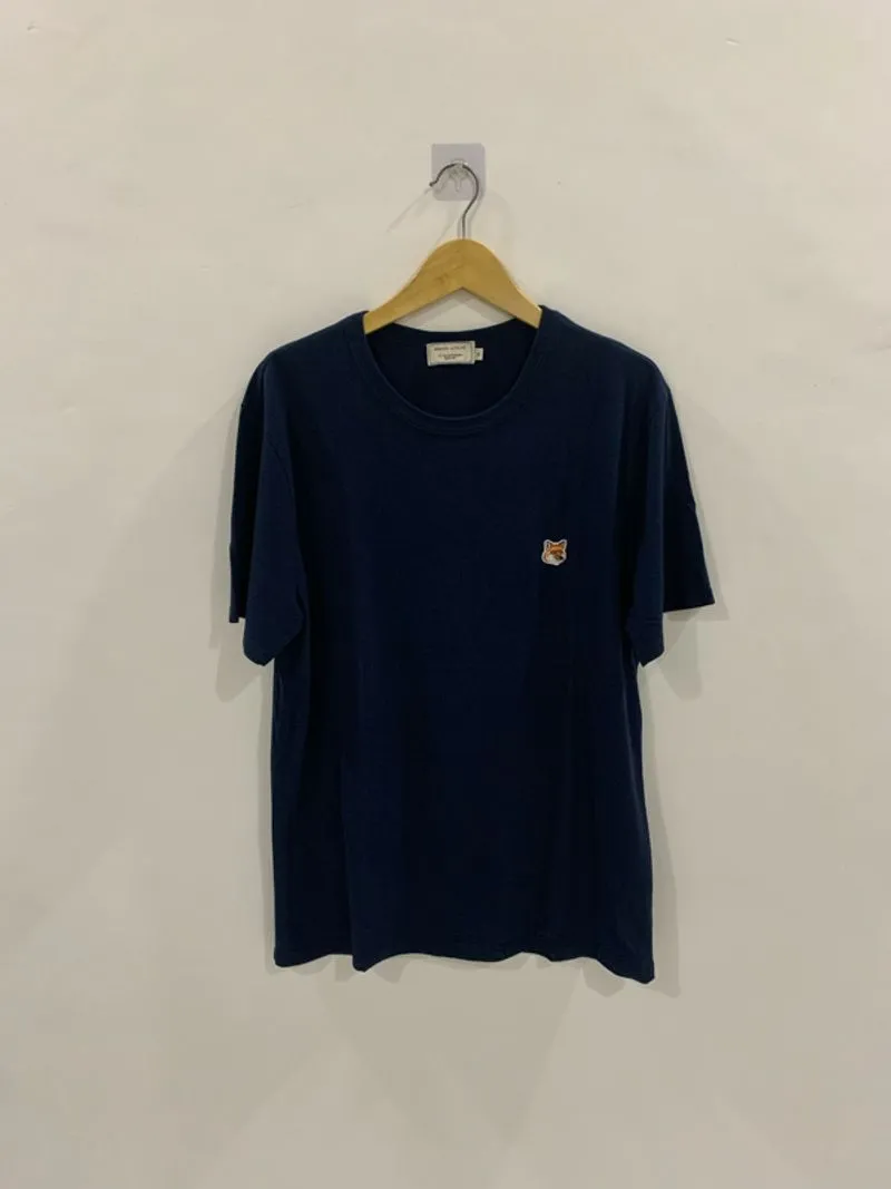 Fox Head Patch Classic tee Maison Kitsune photo 1