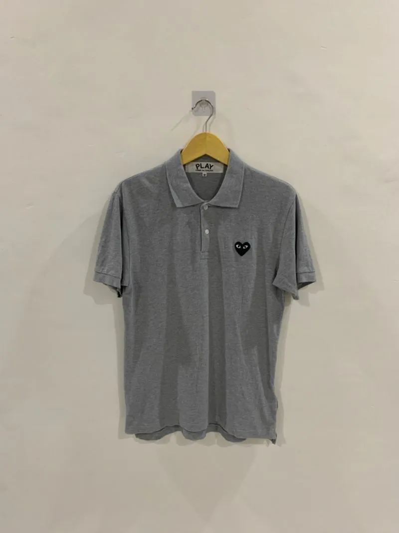 CDG Play Polo Shirt photo 1