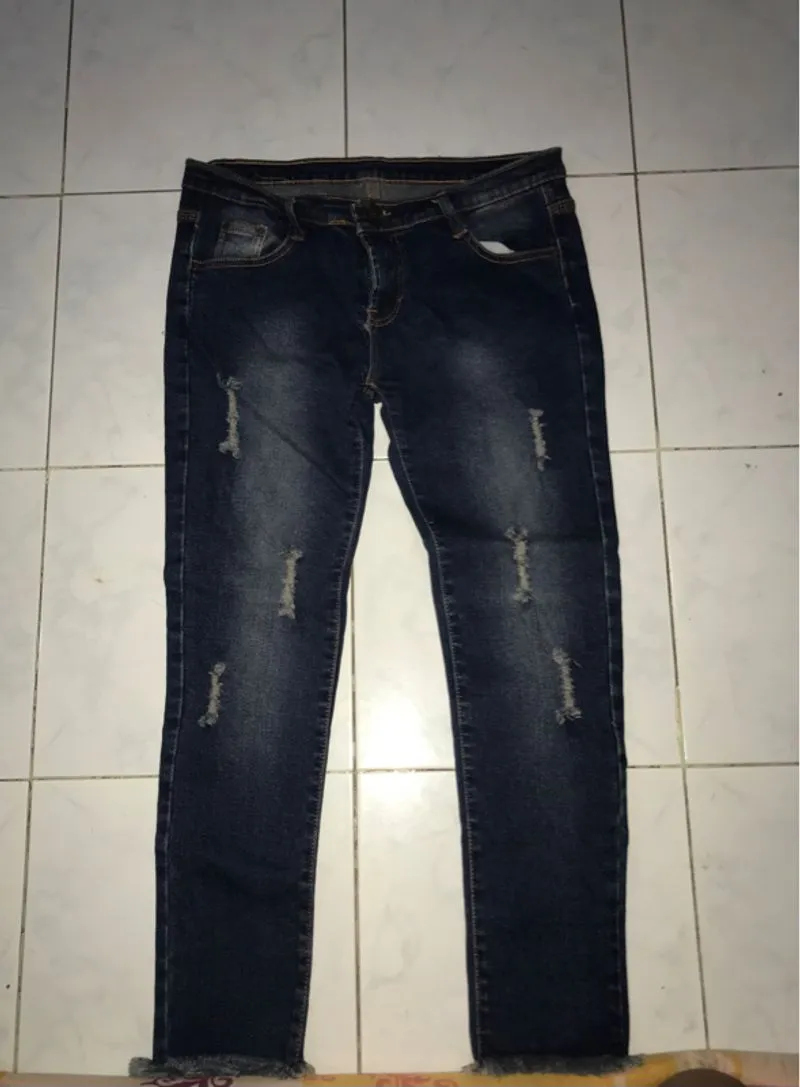 celana panjang merek quality jeans photo 1