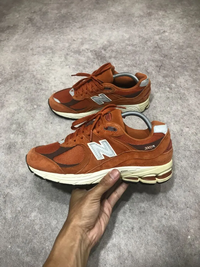 New Balance 2002r Rust Oxide photo 1