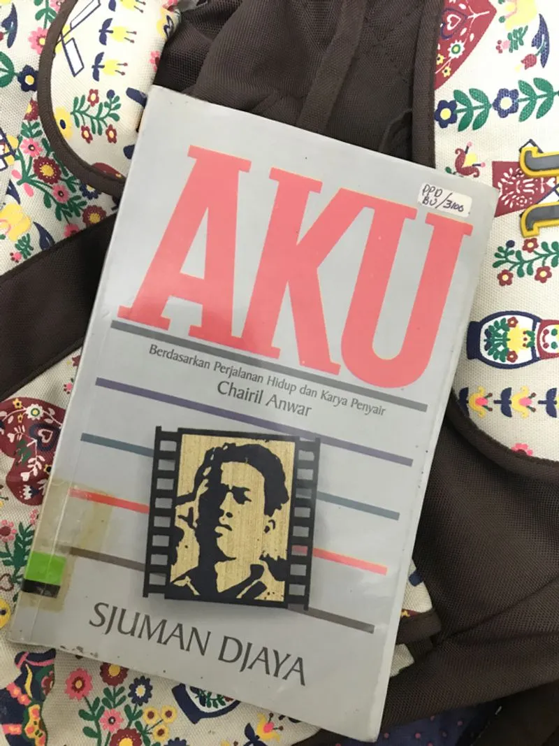 Aku - Sjuman Djaya (Novel)  photo 1