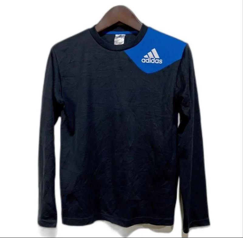 ADlDAS Climalite Lari Futsal Dry Fit ori size S fit M 66x53 photo 1