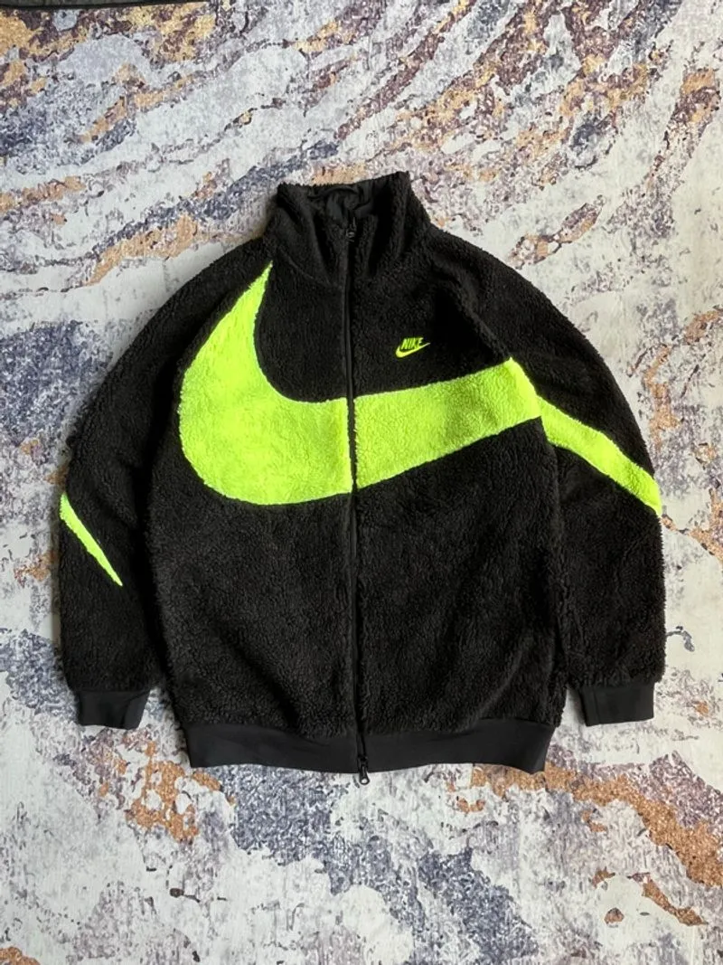 Nike bigswooh reversible fleece photo 1