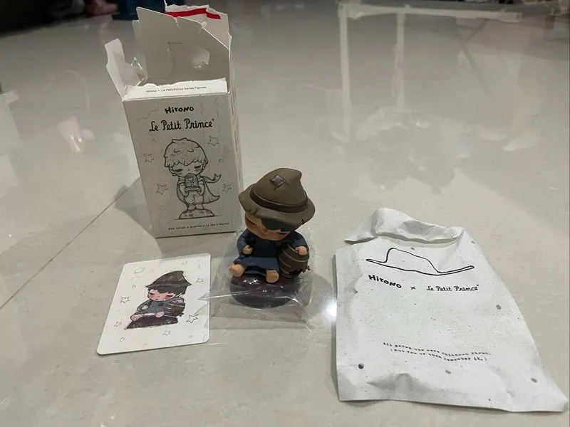Hirono Le Petit Prince photo 1