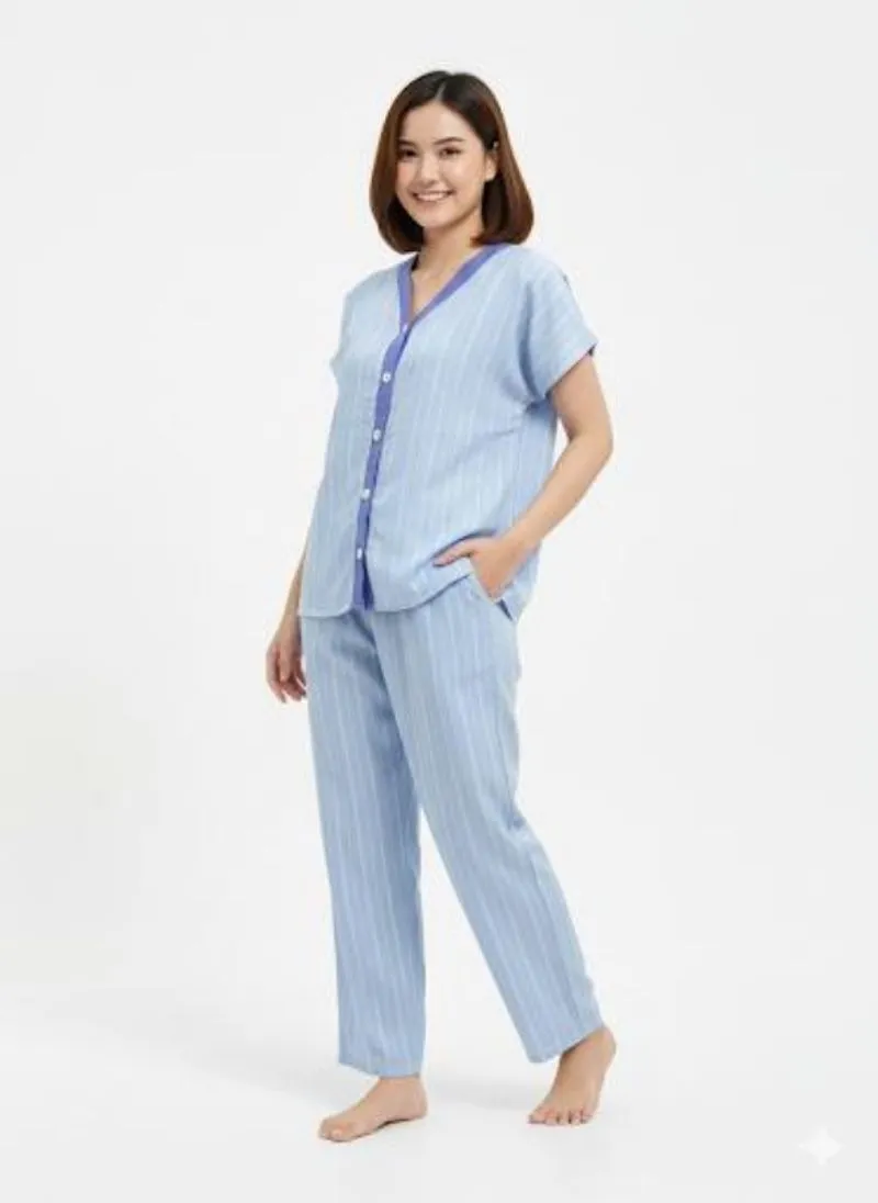 Babydol Set Aliana PD PJ
Premium Rayon
Top LD 120 PJ 70
Kanc photo 1
