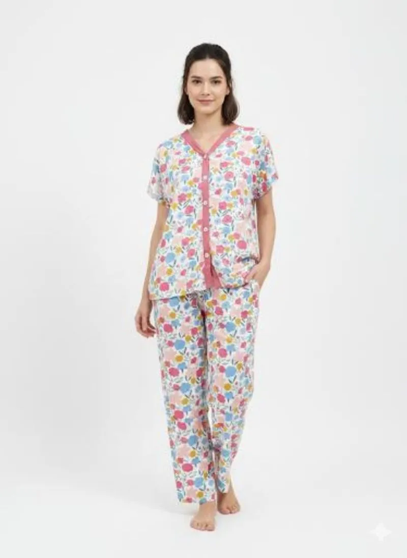 Babydol Set Aliana PD PJ
Premium Rayon
Top LD 120 PJ 70
Kanc photo 1