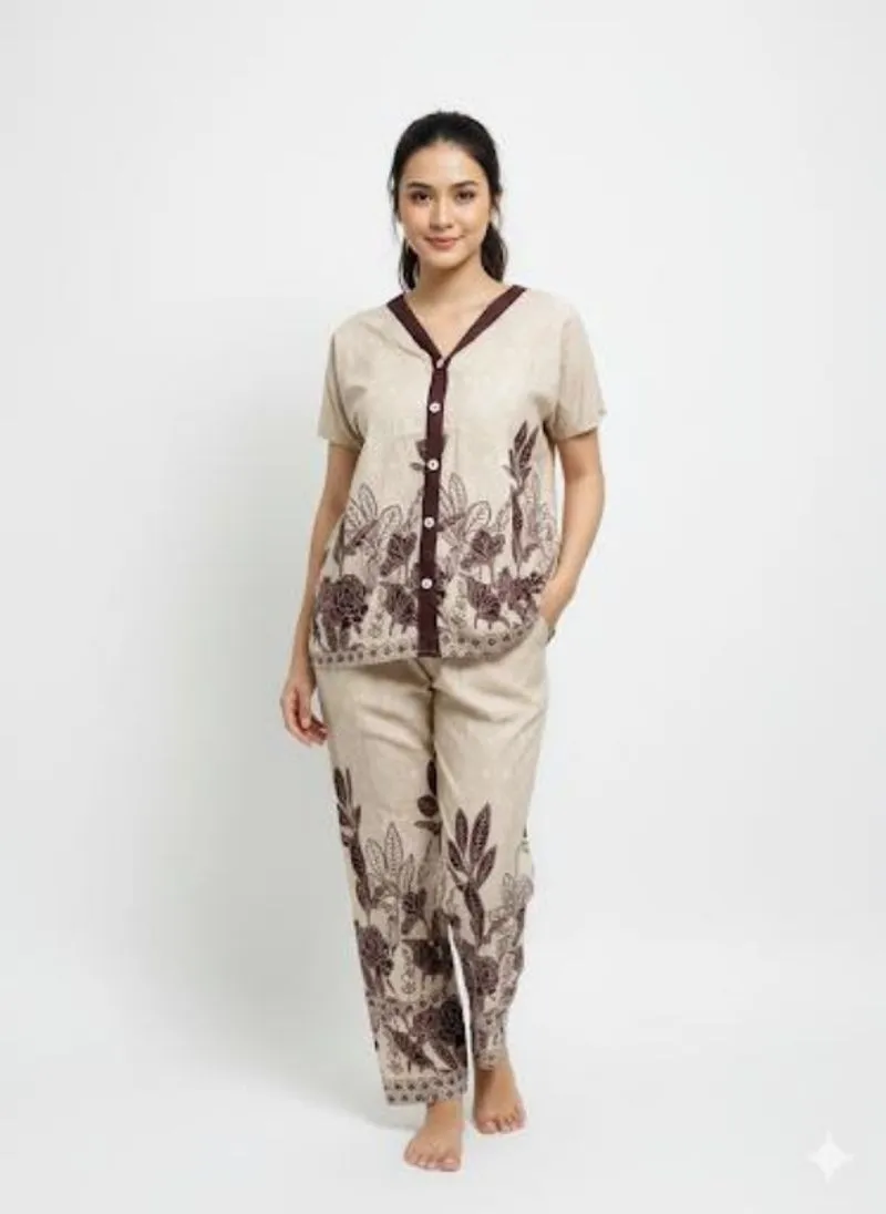 Babydol Set Aliana PD PJ
Premium Rayon
Top LD 120 PJ 70
Kanc photo 1