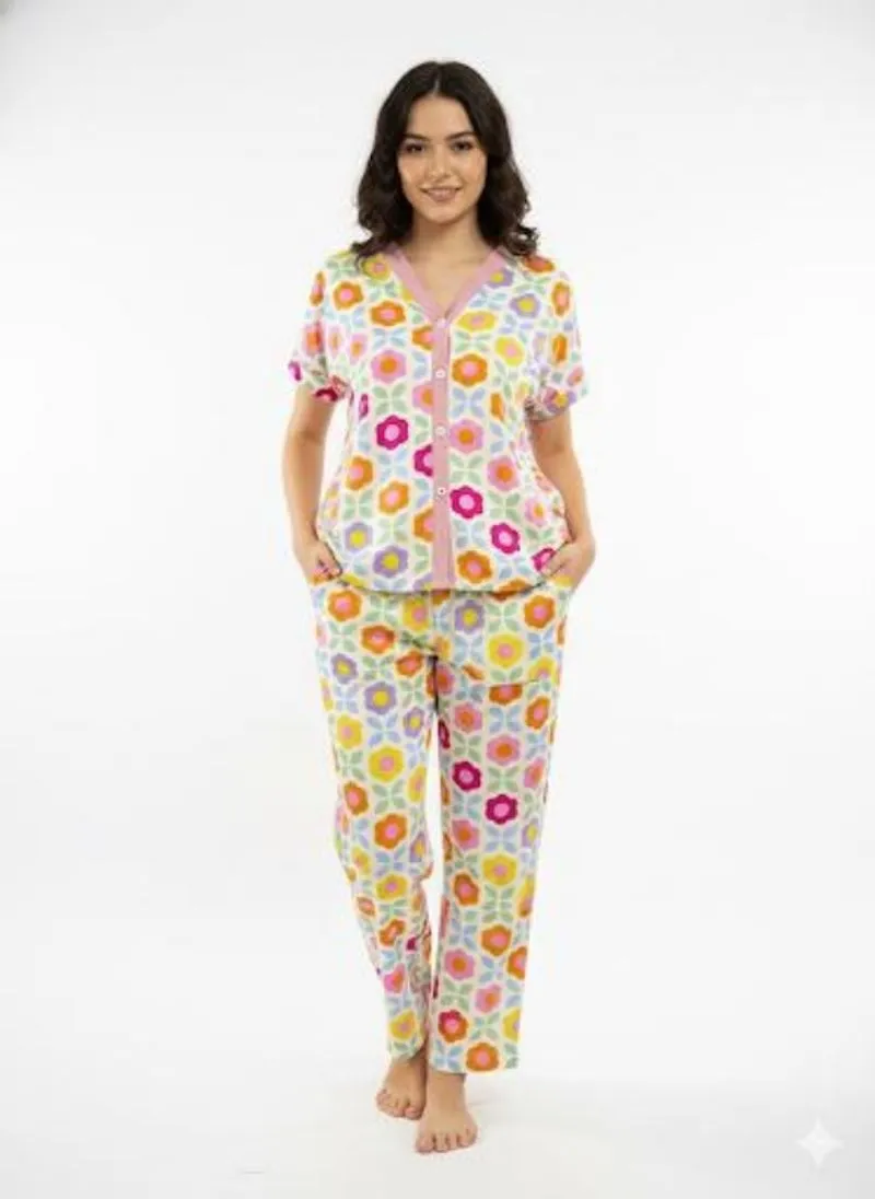 Babydol Set Aliana PD PJ
Premium Rayon
Top LD 120 PJ 70
Kanc photo 1
