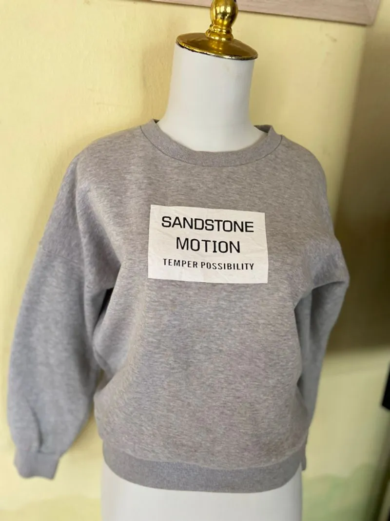 SWETER CROP photo 1
