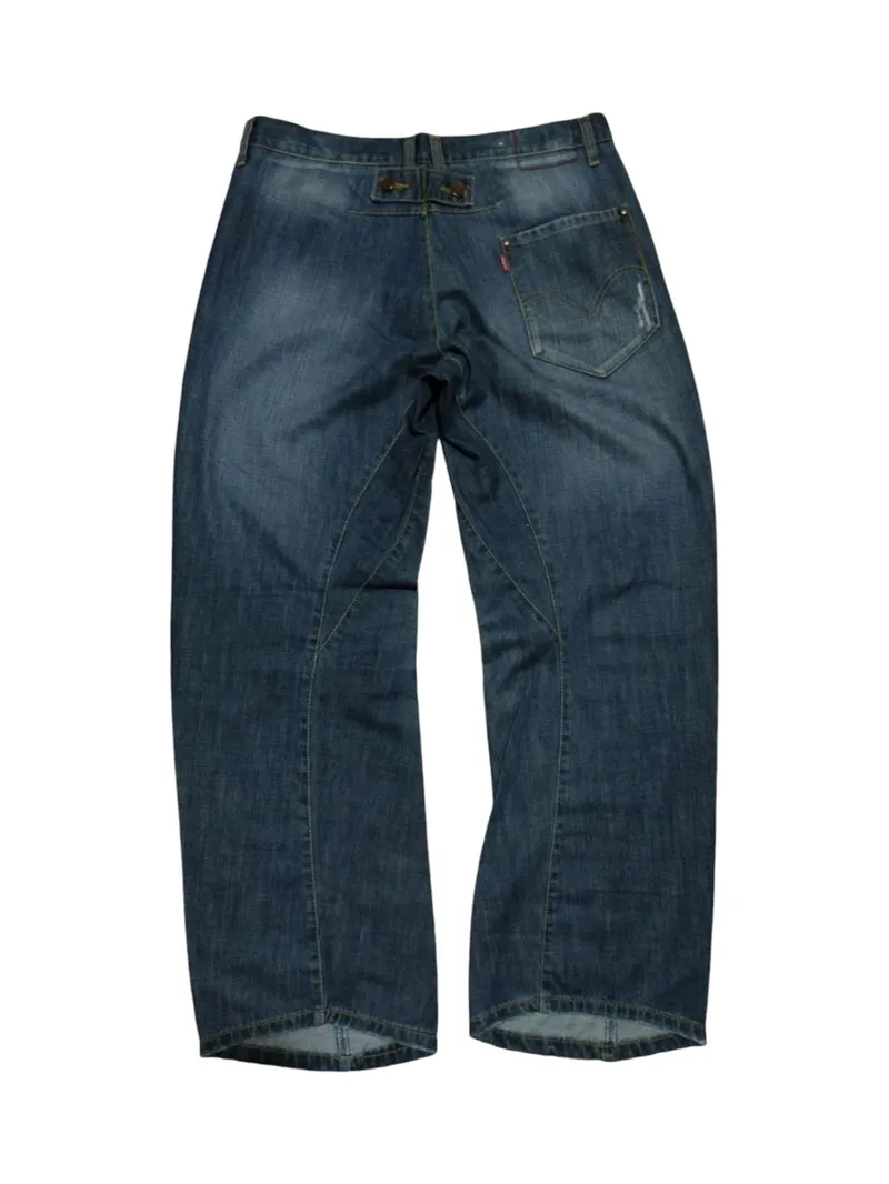 Levi's Vintage Streetwear Jeans Pria blue photo 1