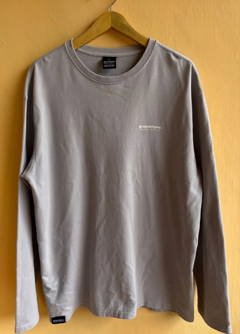 Grooveryhme long sleeve photo 1