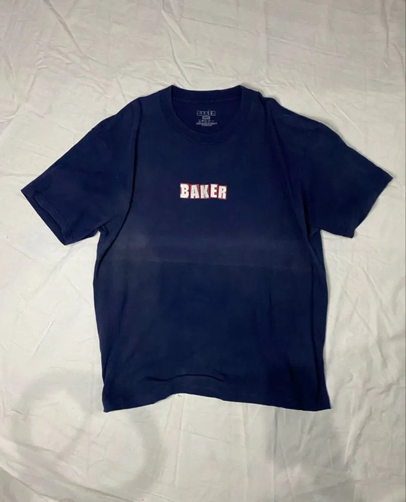 Baker Skateboards vintage logo photo 1