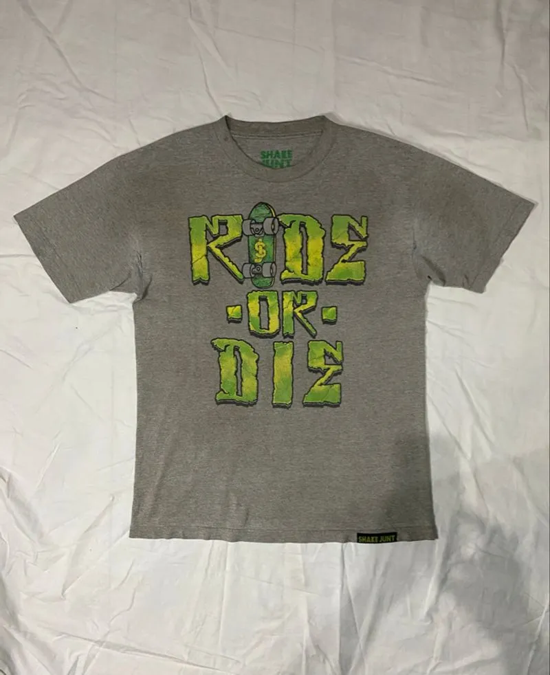 Shakejunt Ride or Die photo 1