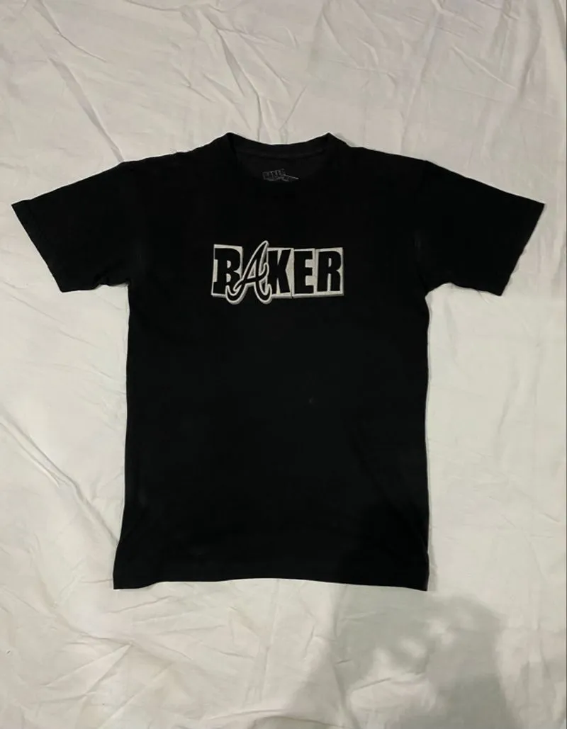 Baker Skateboards Andrew Reynolds Pro Model vintage photo 1