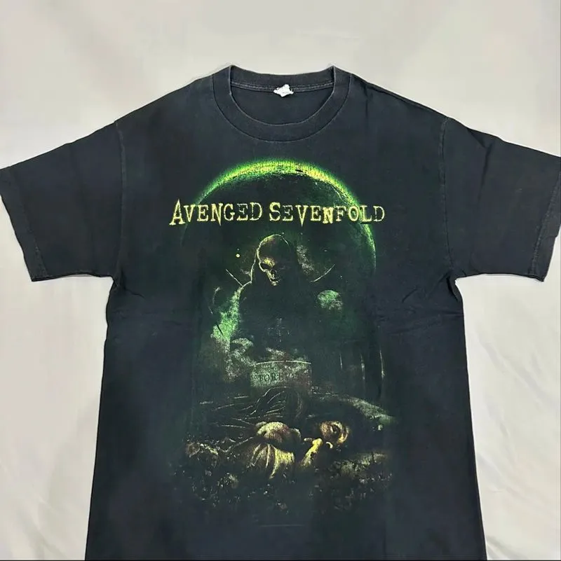 Avenged Sevenfold Vintage Tee photo 1