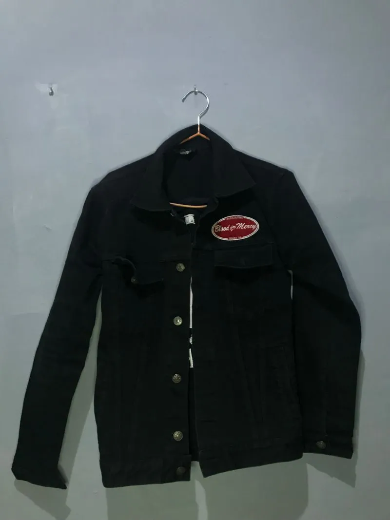 Blood for Mercy "TRUCKER CO" Denim photo 1