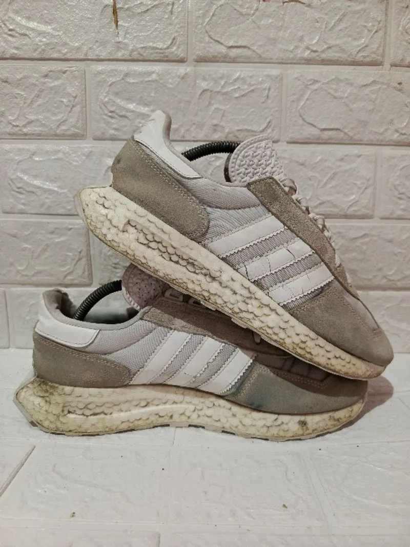 Adidas Retropy E5 Crystal White photo 1